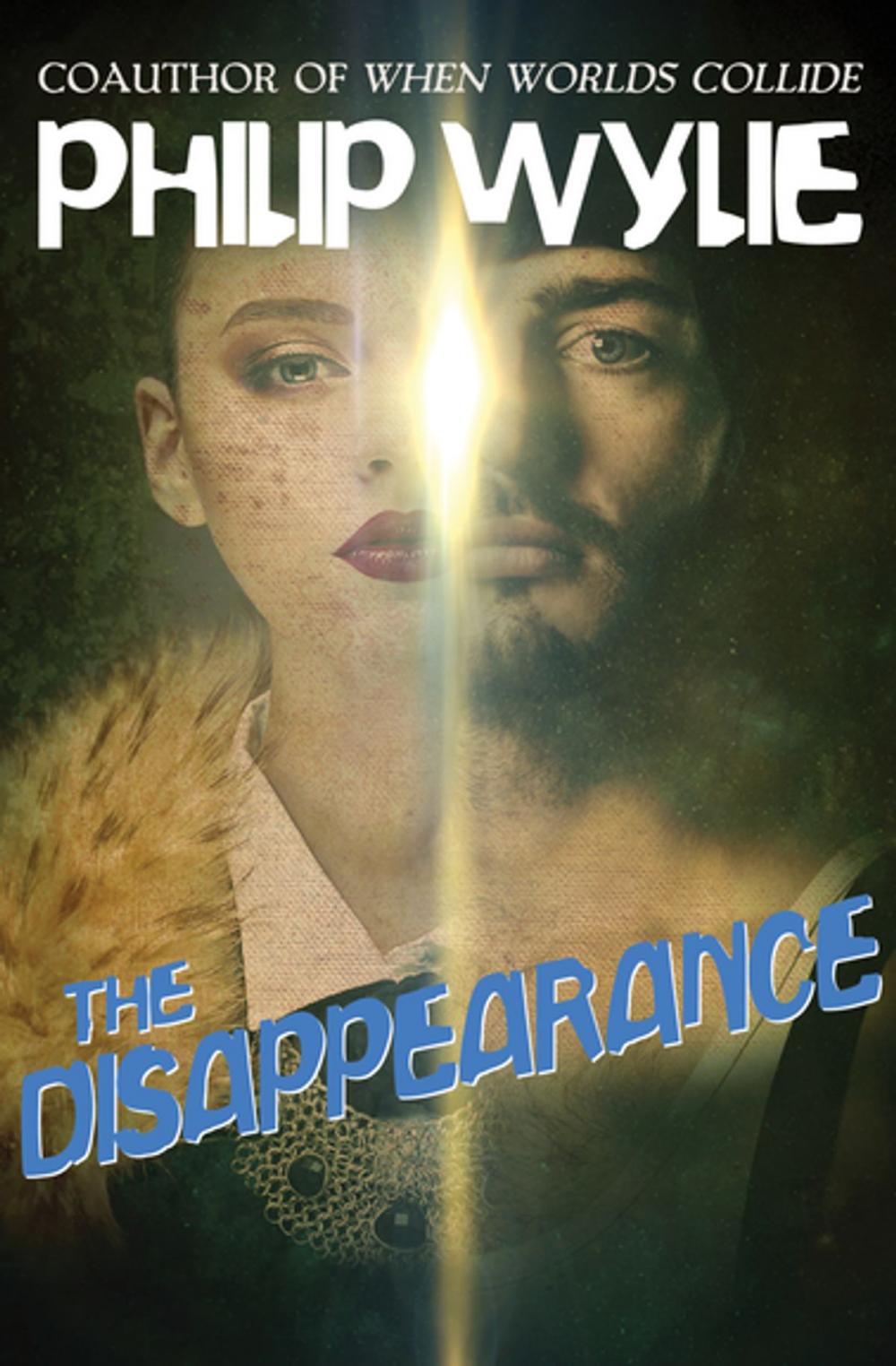 Big bigCover of The Disappearance