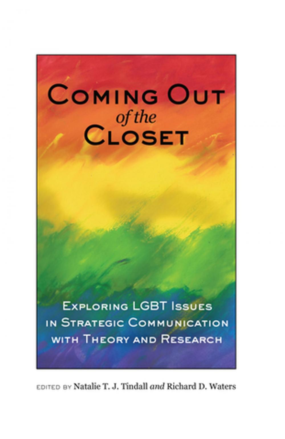 Big bigCover of Coming out of the Closet