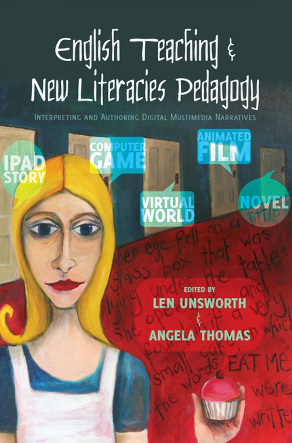 Big bigCover of English Teaching and New Literacies Pedagogy