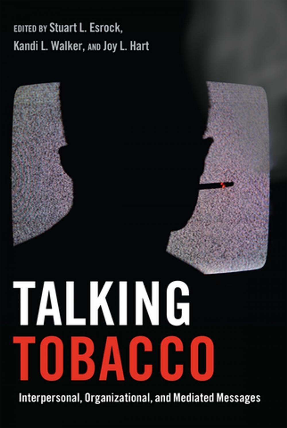 Big bigCover of Talking Tobacco