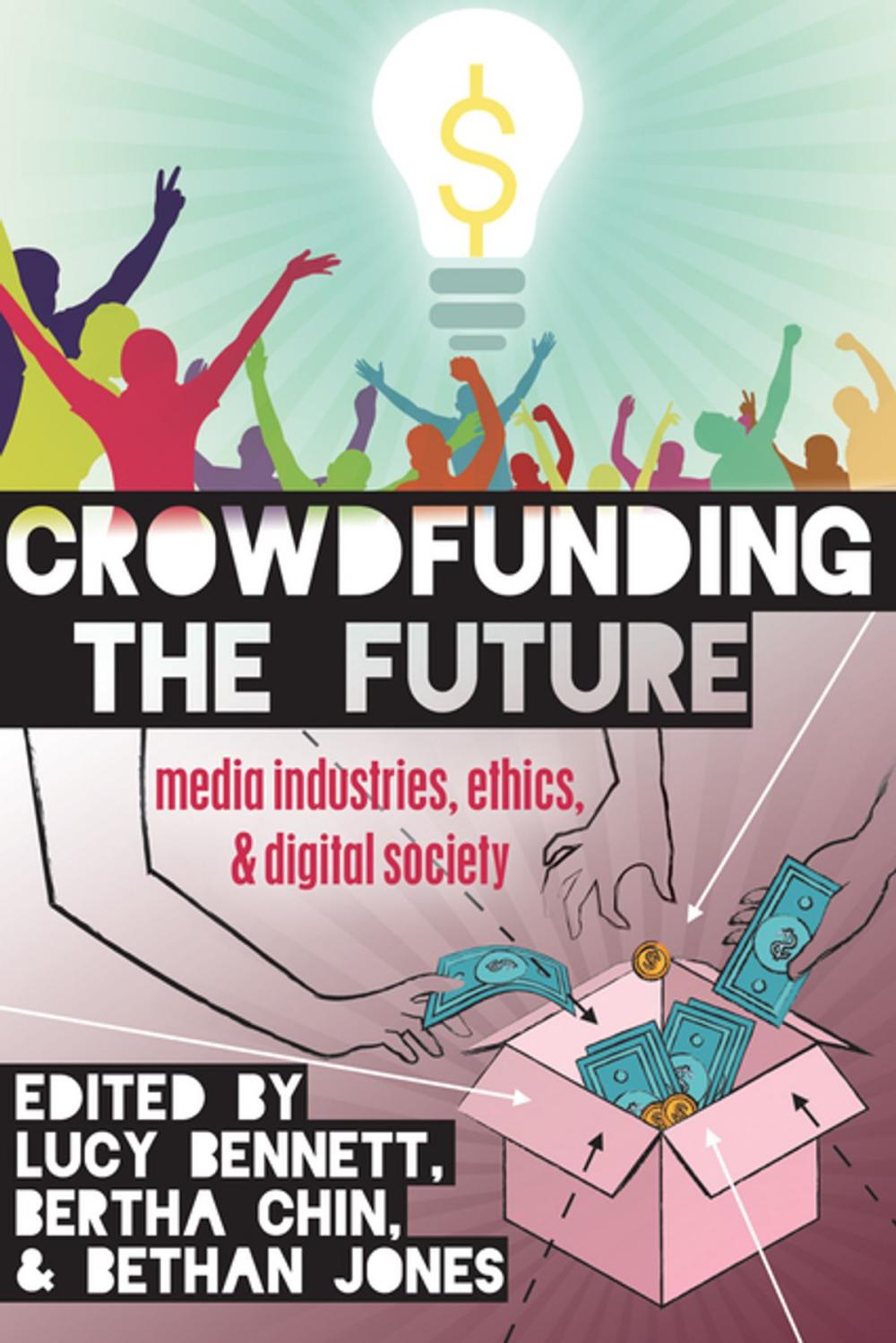 Big bigCover of Crowdfunding the Future