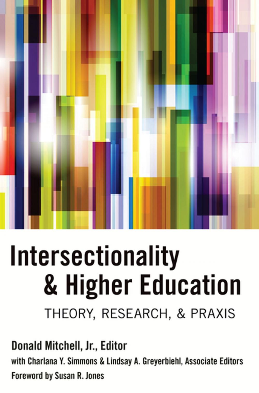 Big bigCover of Intersectionality & Higher Education