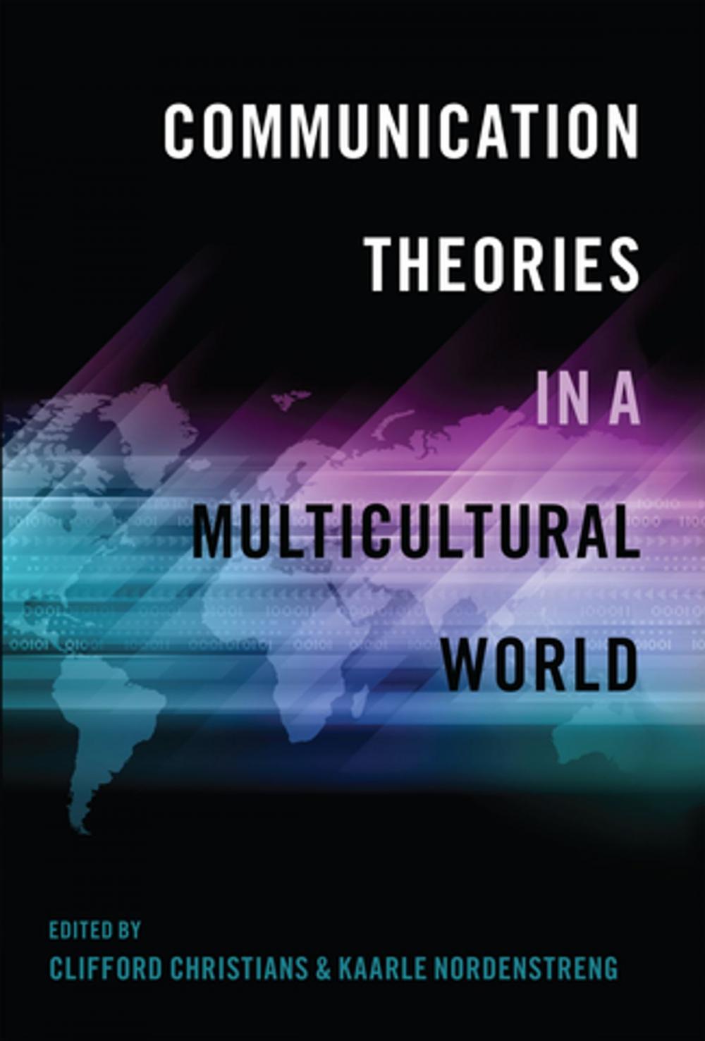 Big bigCover of Communication Theories in a Multicultural World