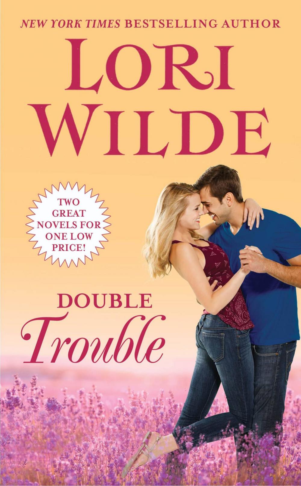 Big bigCover of Double Trouble