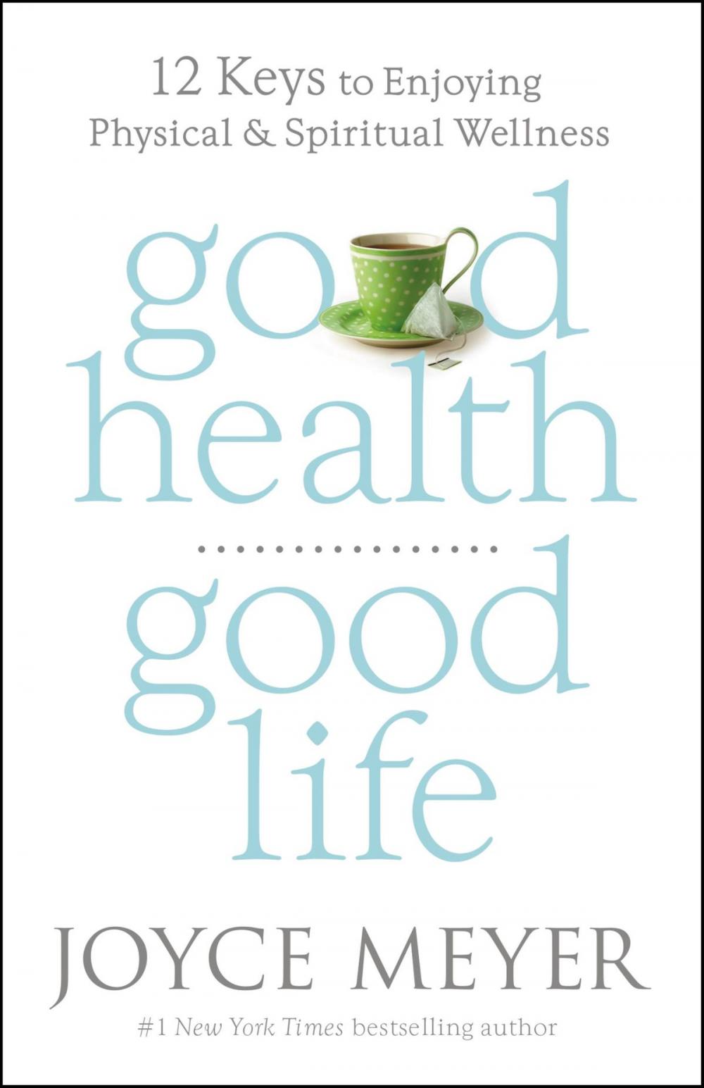 Big bigCover of Good Health, Good Life