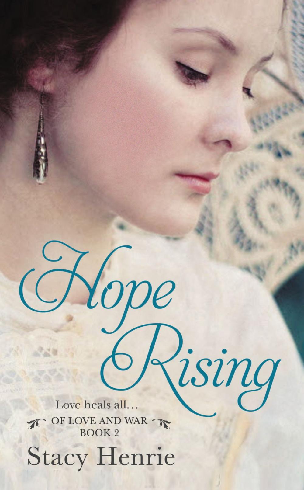 Big bigCover of Hope Rising