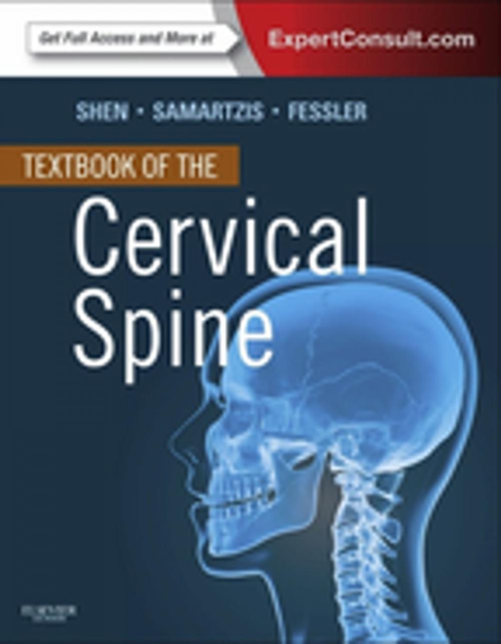 Big bigCover of Textbook of the Cervical Spine E-Book