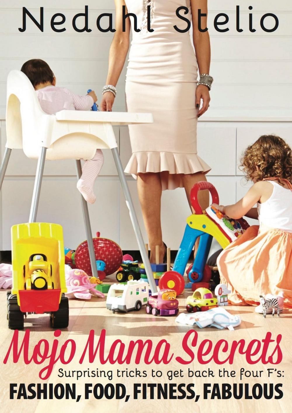 Big bigCover of Mojo Mama Secrets