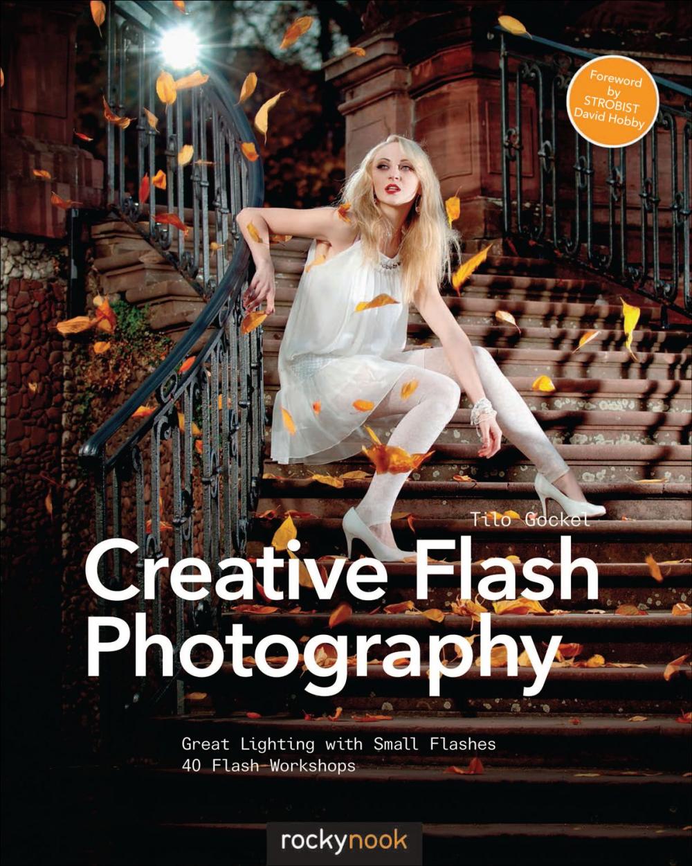 Big bigCover of Creative Flash Photography