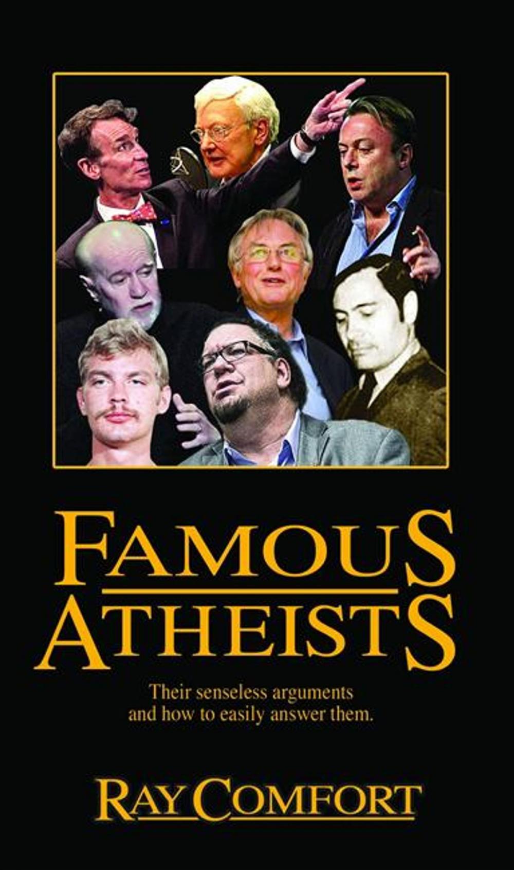 Big bigCover of Famous Atheists