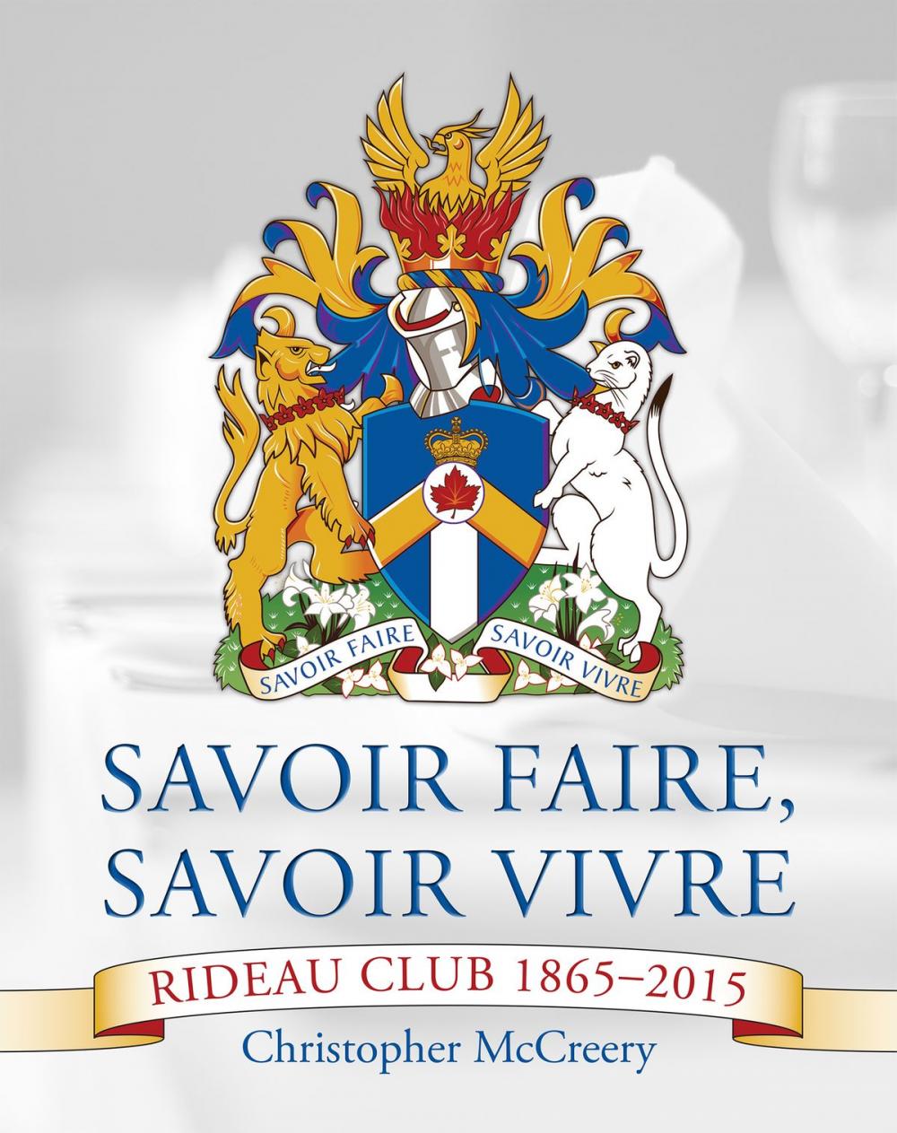 Big bigCover of Savoir Faire, Savoir Vivre