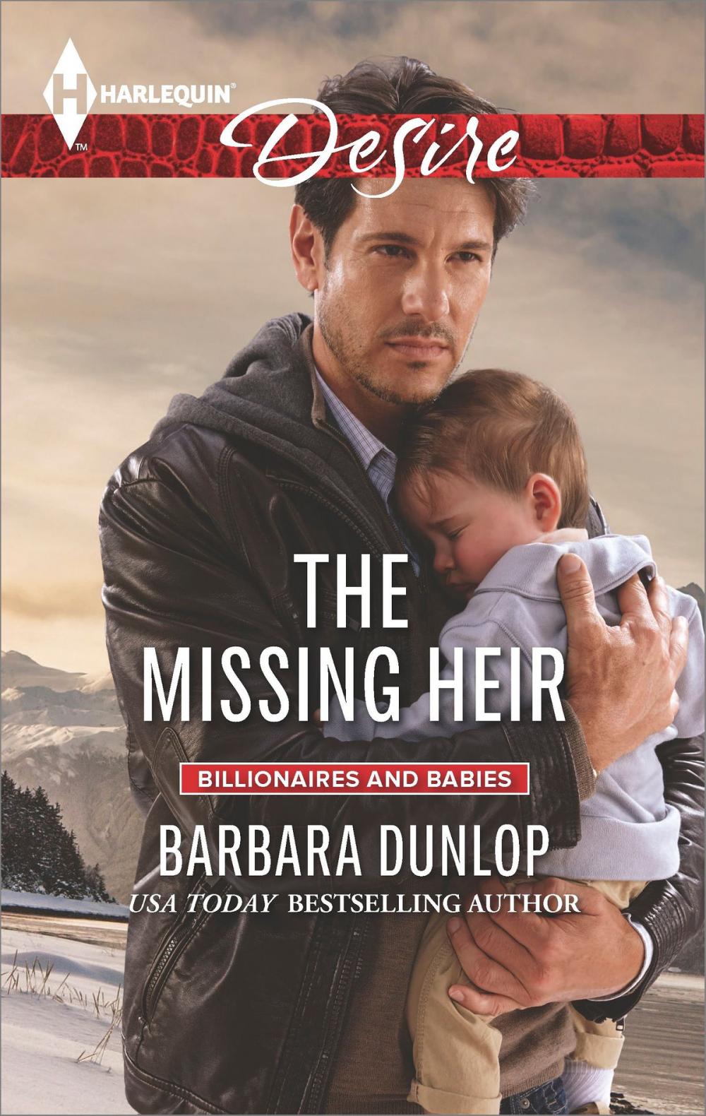 Big bigCover of The Missing Heir