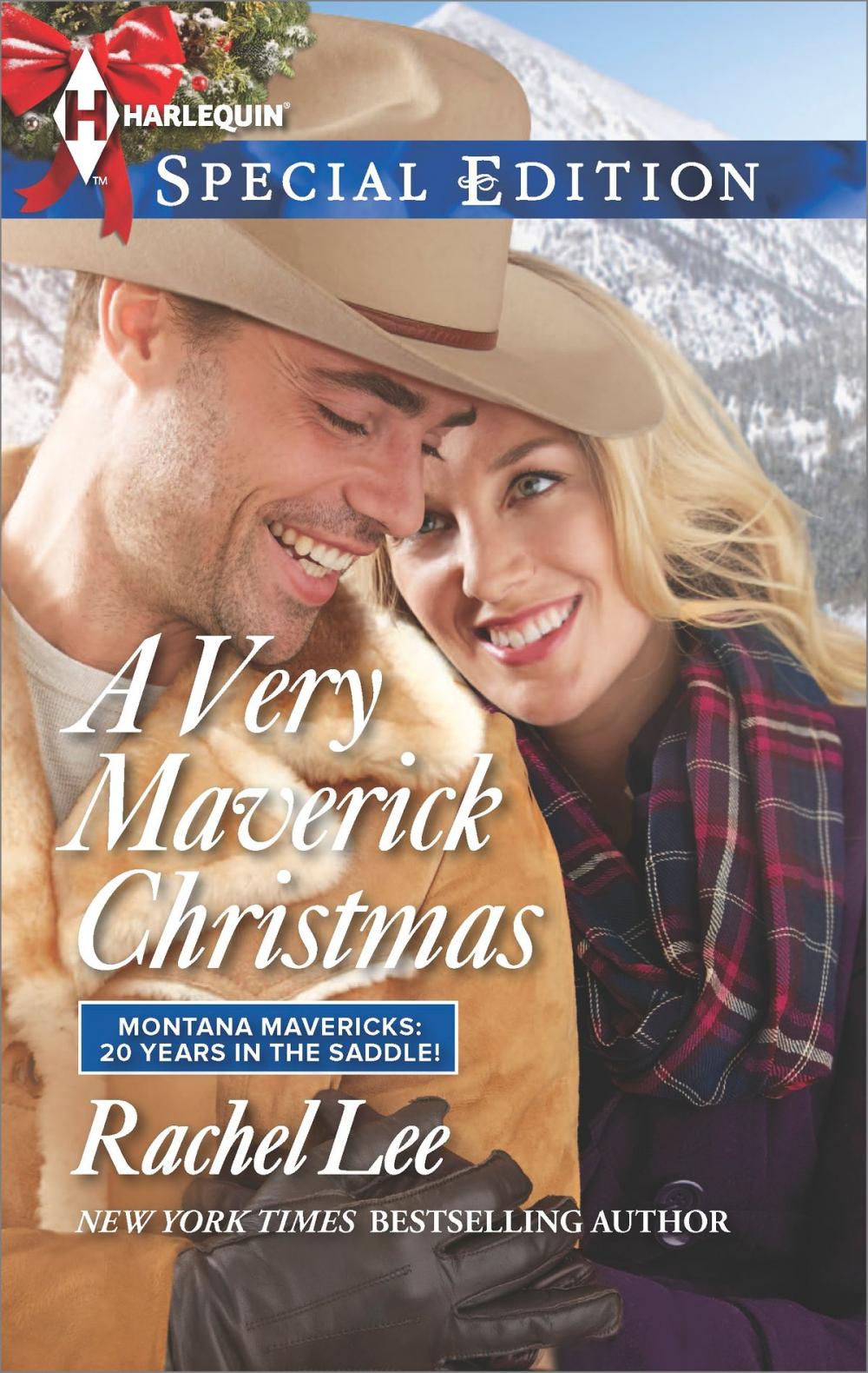 Big bigCover of A Very Maverick Christmas