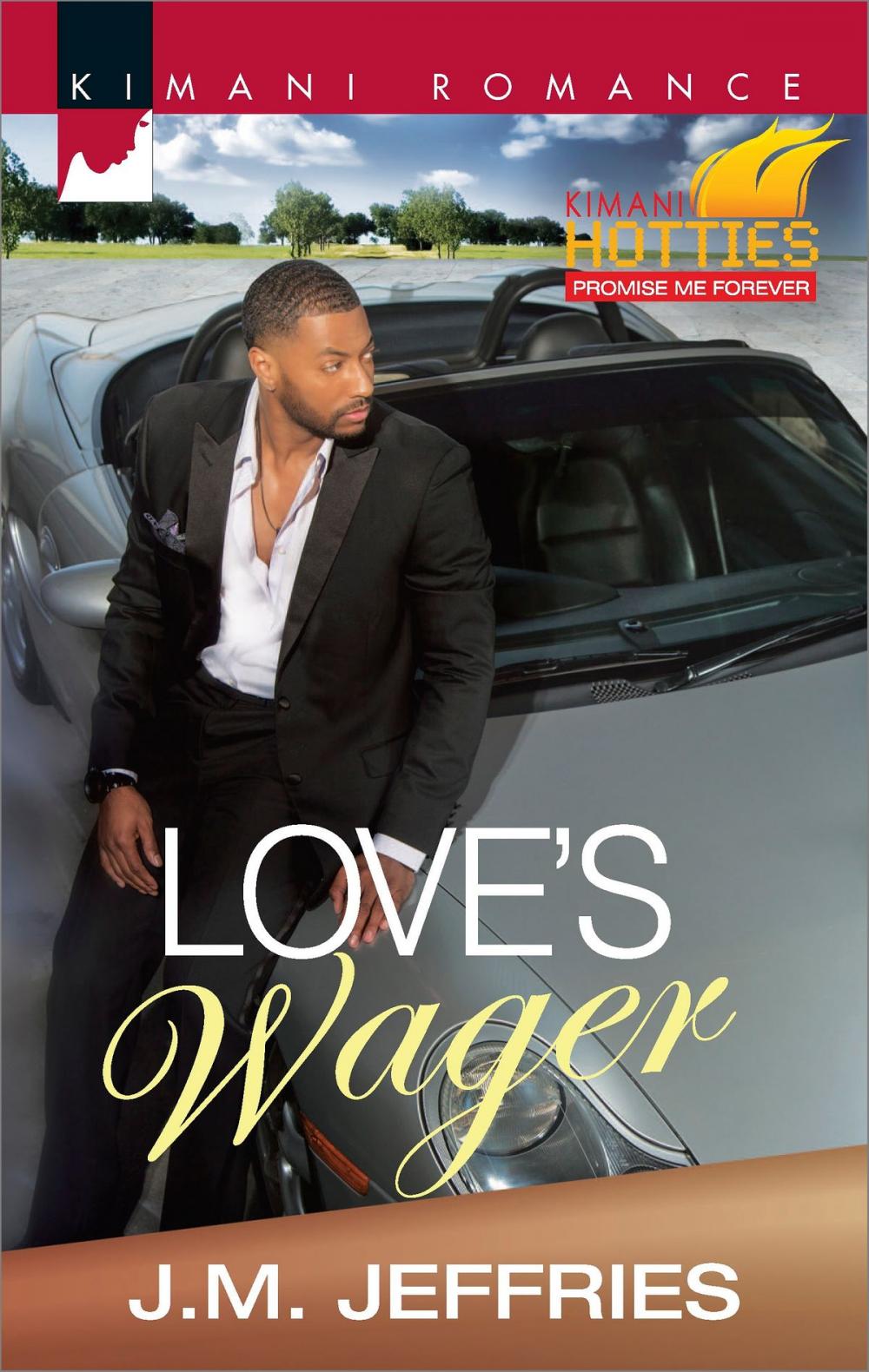 Big bigCover of Love's Wager