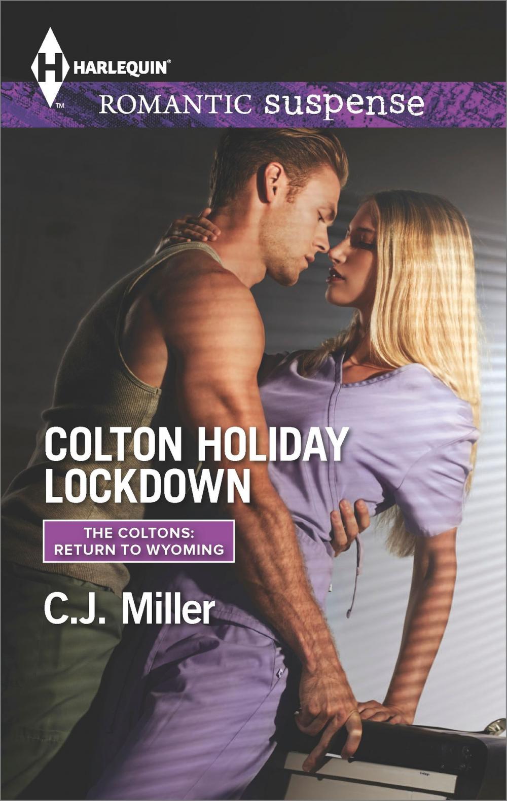 Big bigCover of Colton Holiday Lockdown