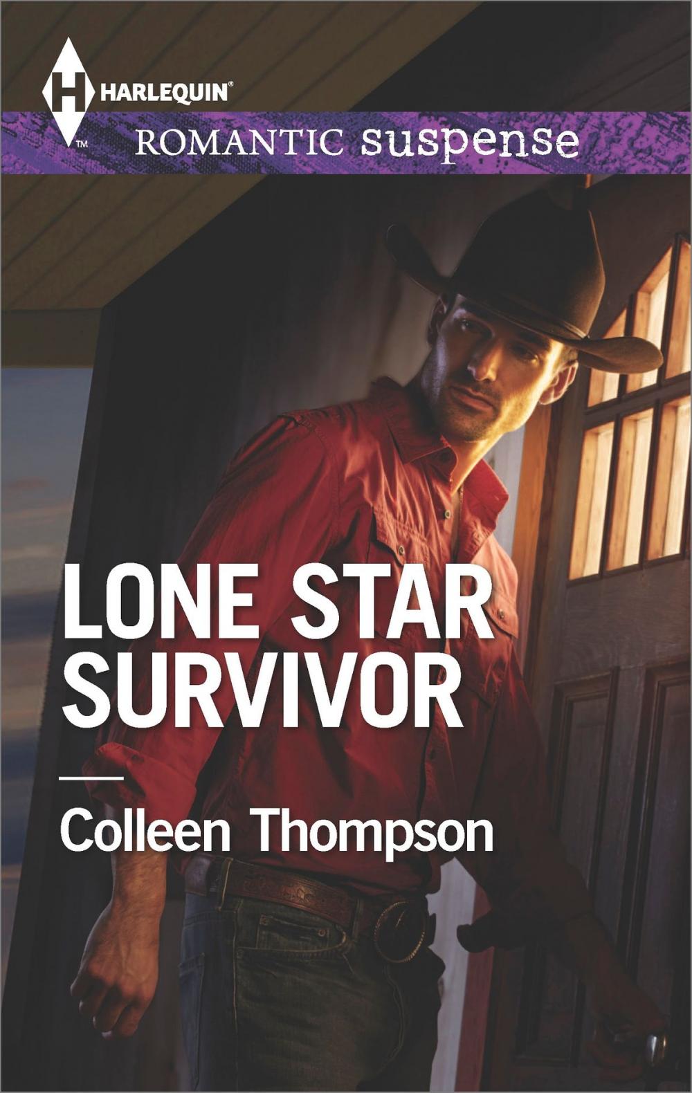 Big bigCover of Lone Star Survivor