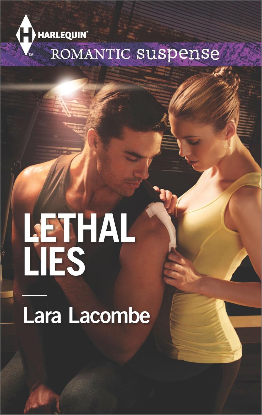 Big bigCover of Lethal Lies