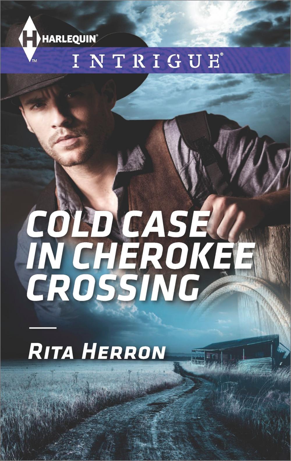 Big bigCover of Cold Case in Cherokee Crossing