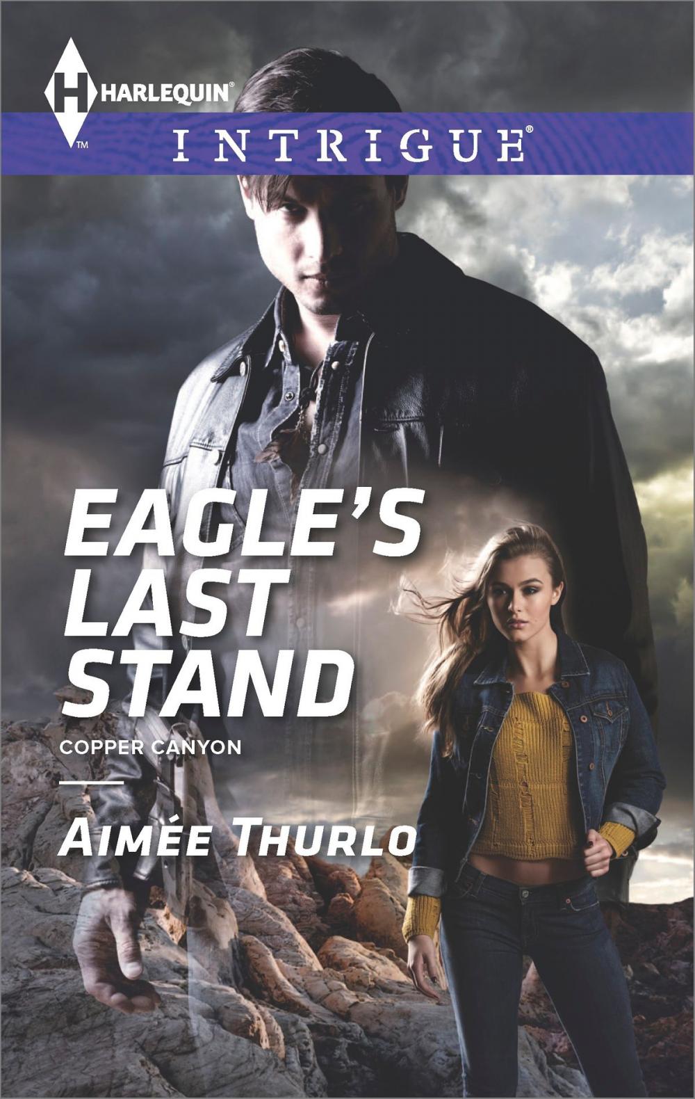 Big bigCover of Eagle's Last Stand