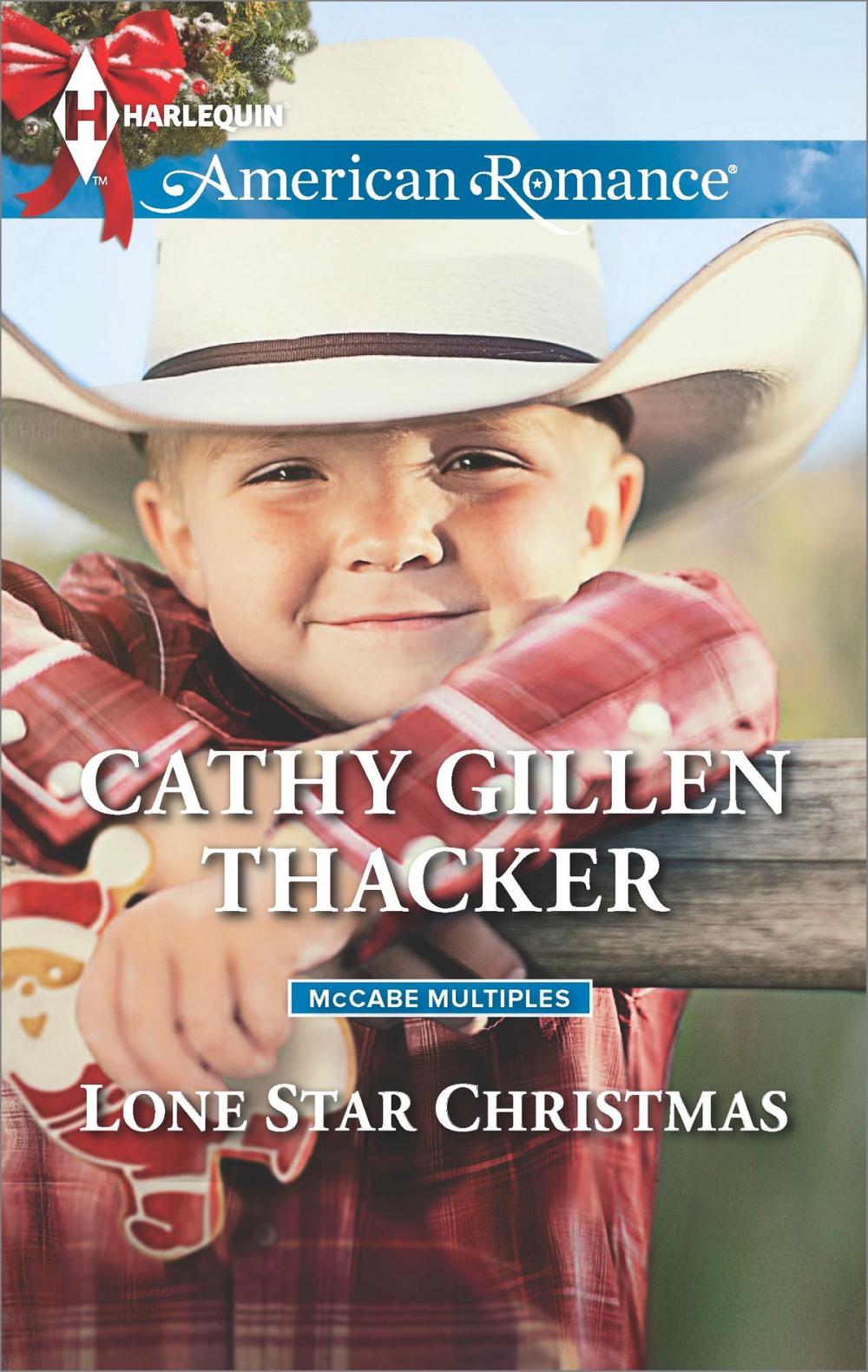 Big bigCover of Lone Star Christmas