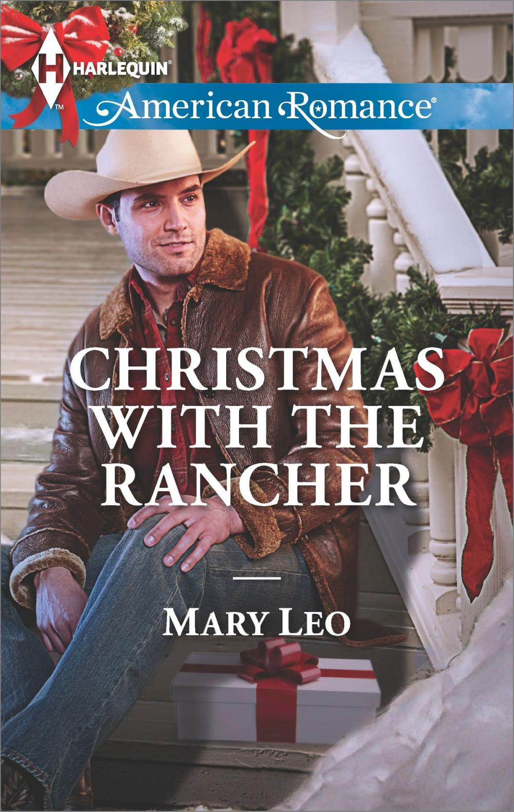 Big bigCover of Christmas with the Rancher