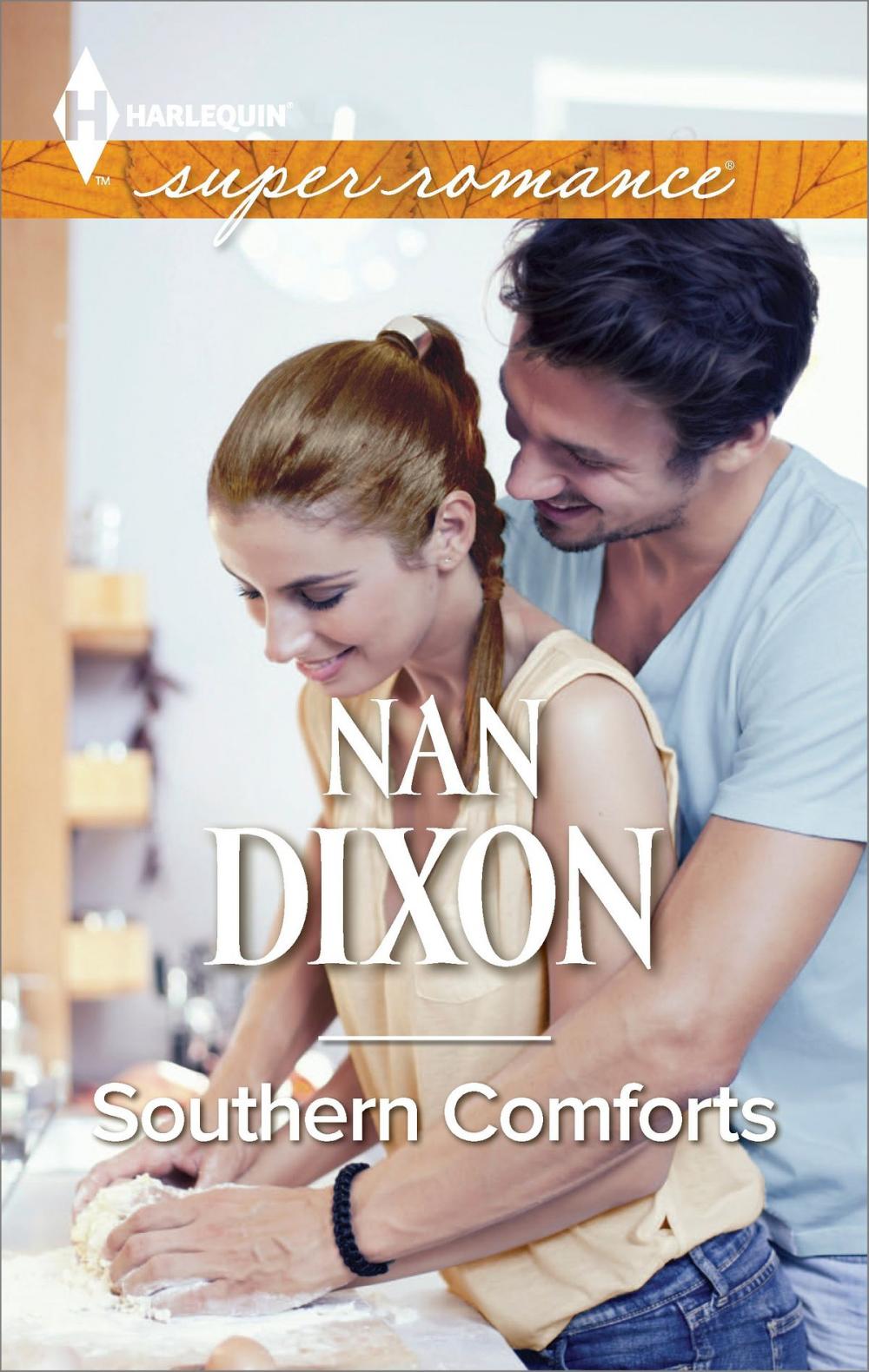 Big bigCover of Southern Comforts