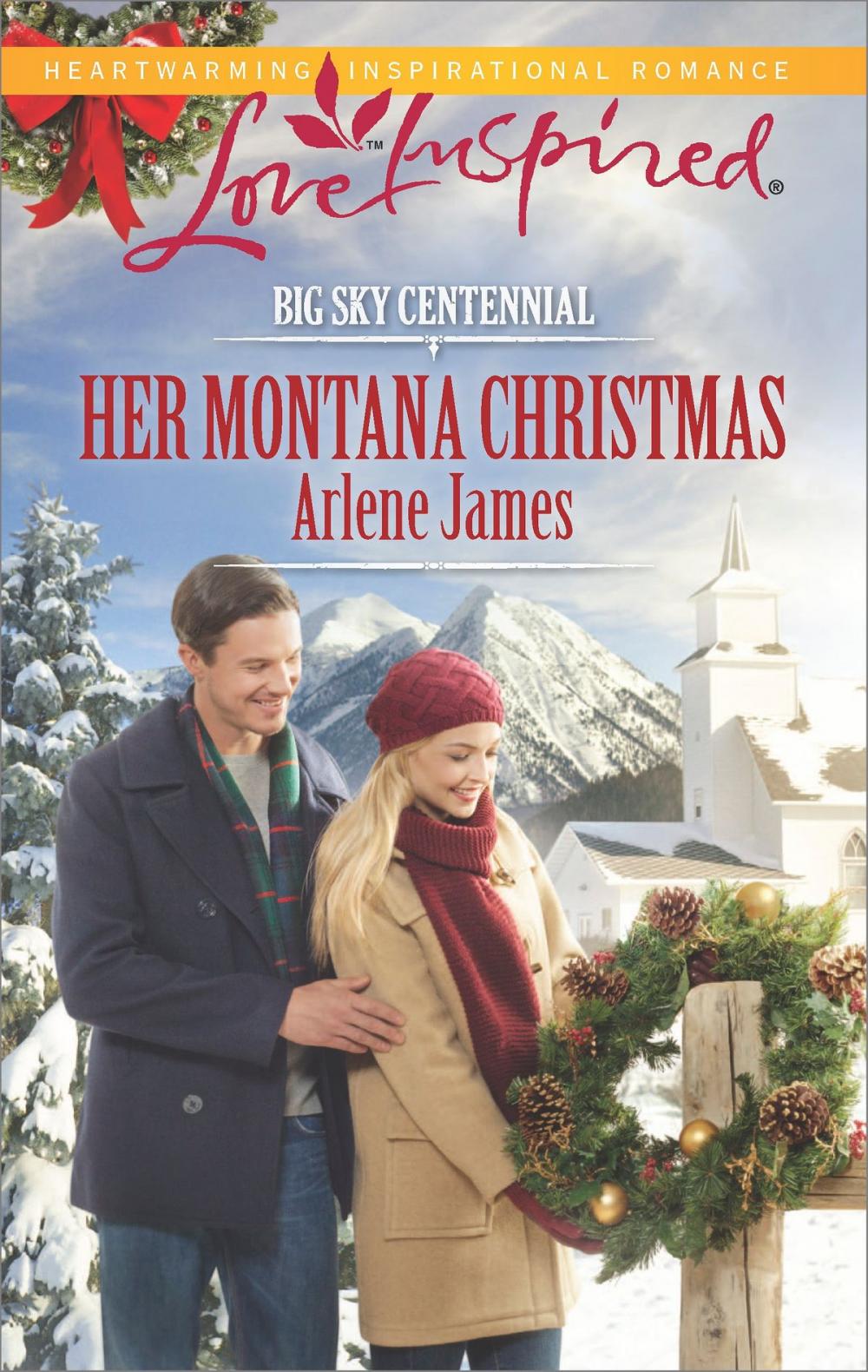 Big bigCover of Her Montana Christmas