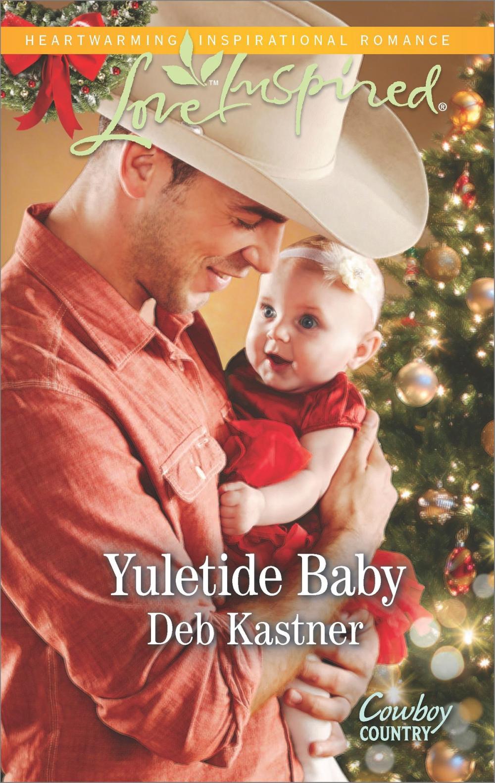 Big bigCover of Yuletide Baby