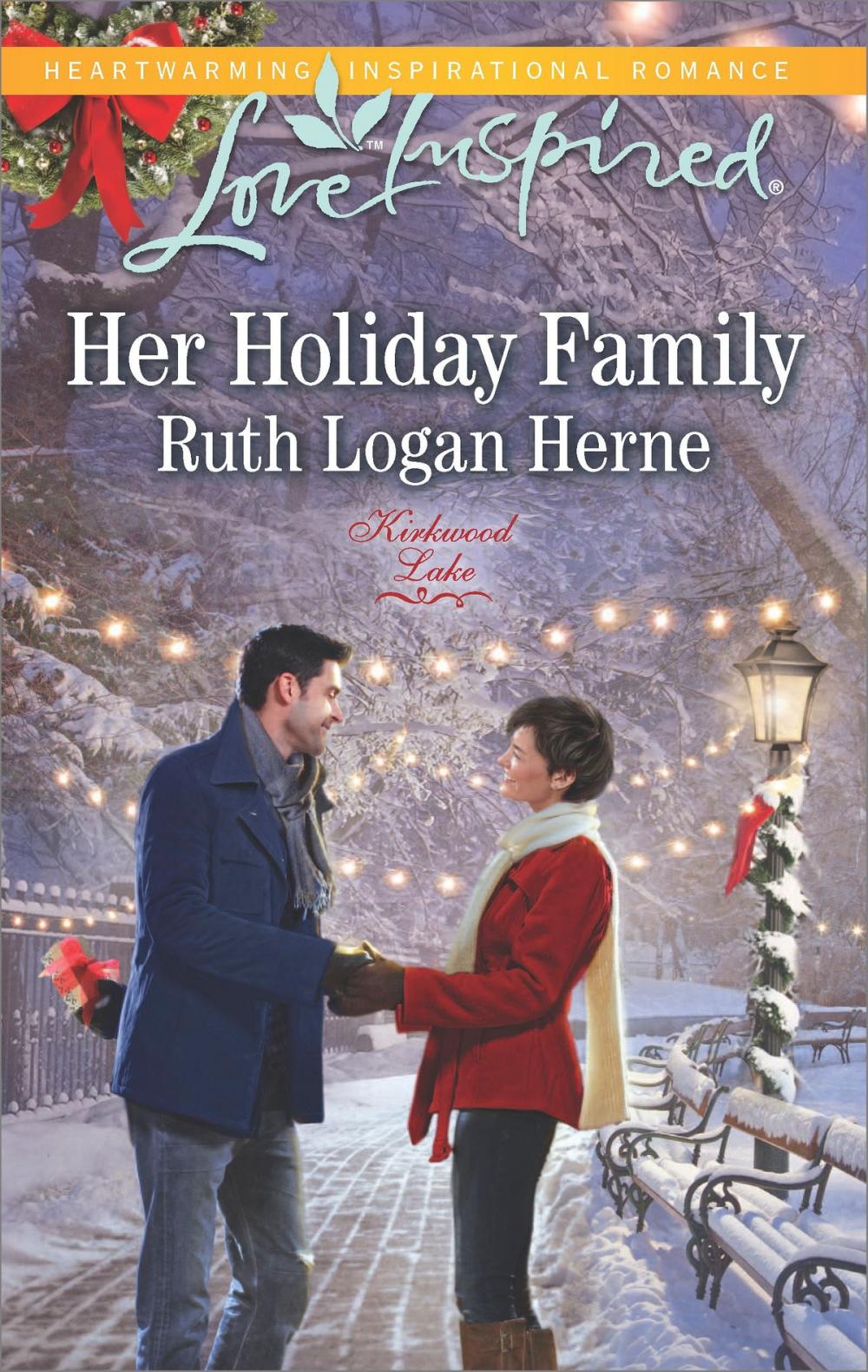 Big bigCover of Her Holiday Family