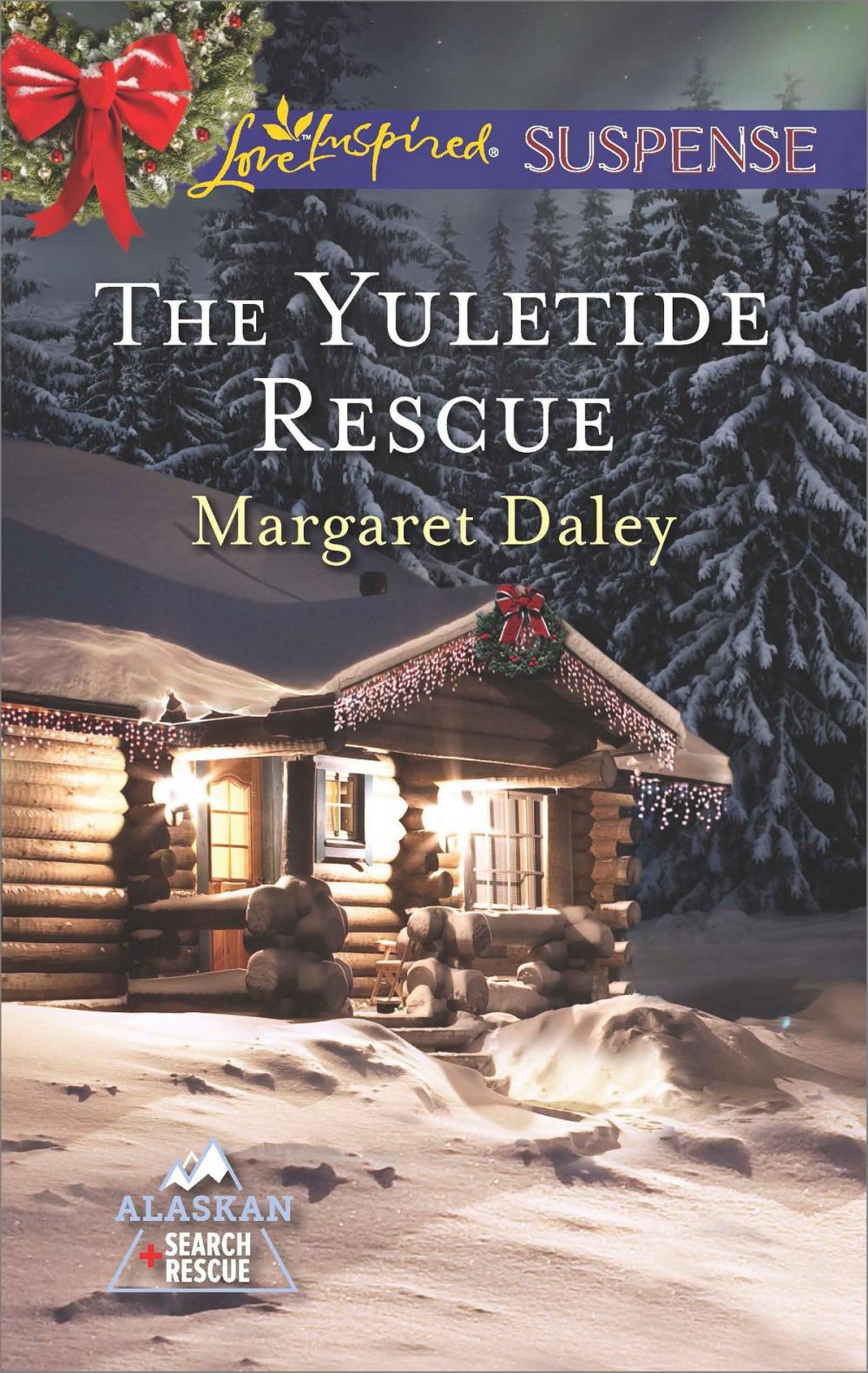 Big bigCover of The Yuletide Rescue