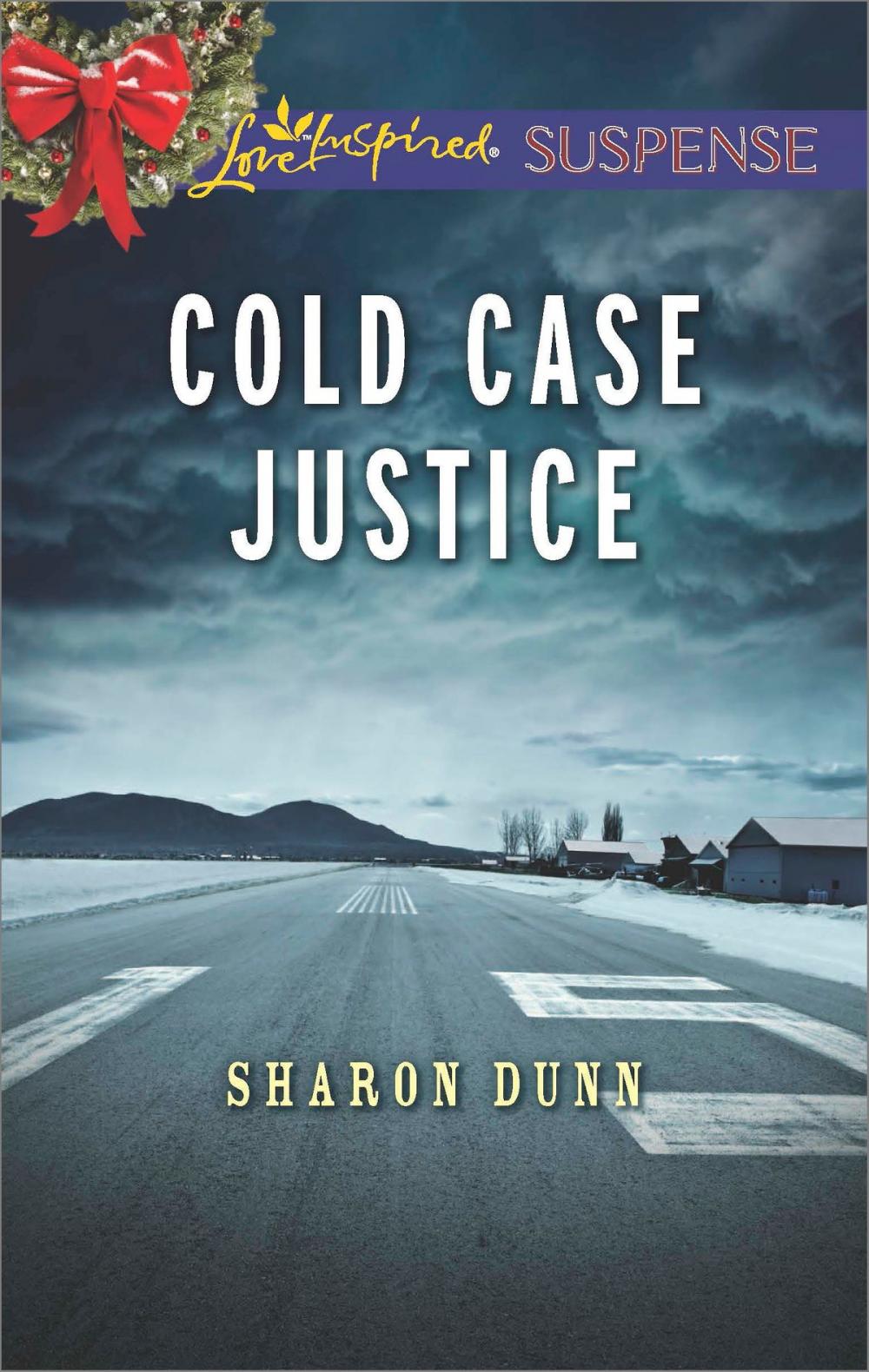 Big bigCover of Cold Case Justice