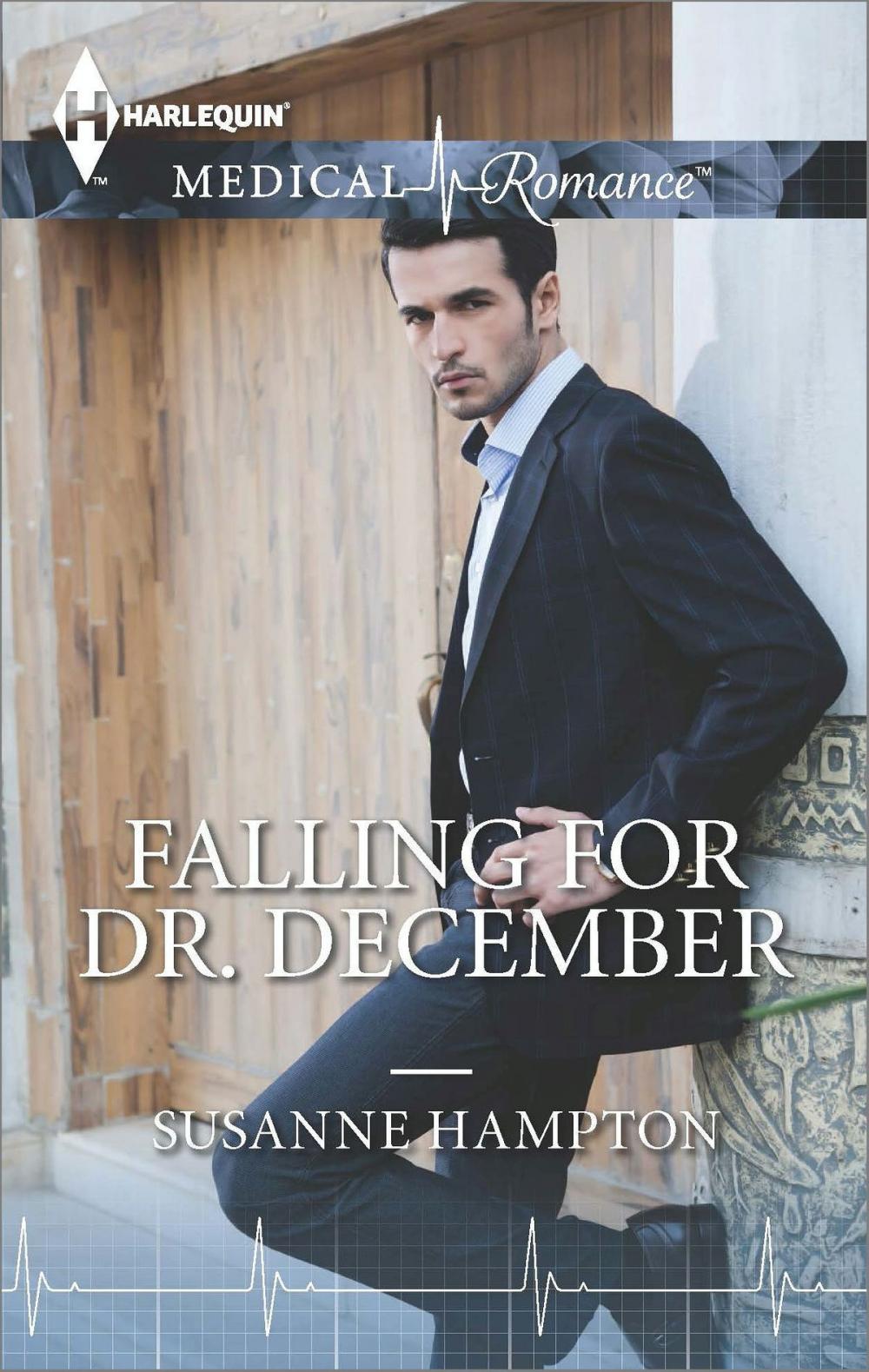 Big bigCover of Falling for Dr. December