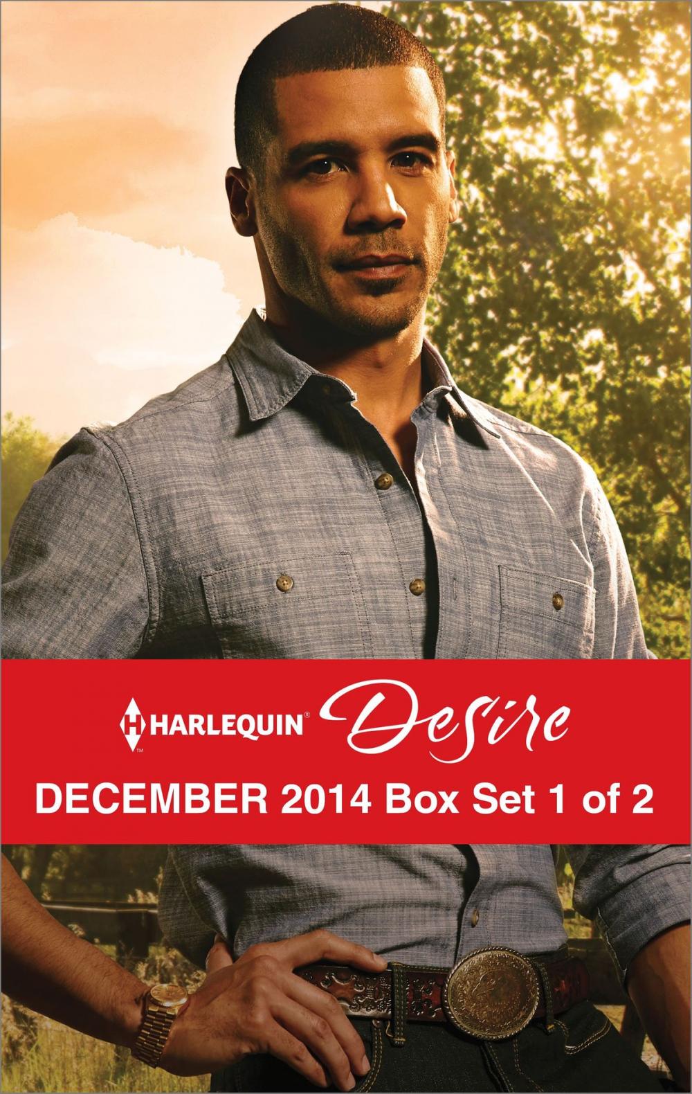 Big bigCover of Harlequin Desire December 2014 - Box Set 1 of 2