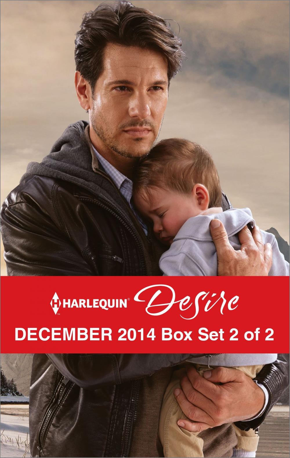 Big bigCover of Harlequin Desire December 2014 - Box Set 2 of 2