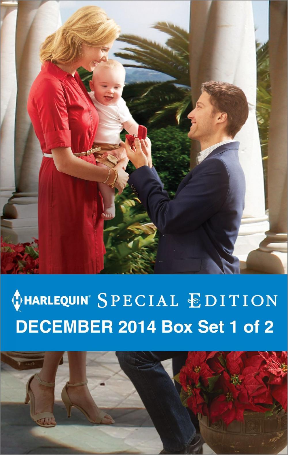 Big bigCover of Harlequin Special Edition December 2014 - Box Set 1 of 2