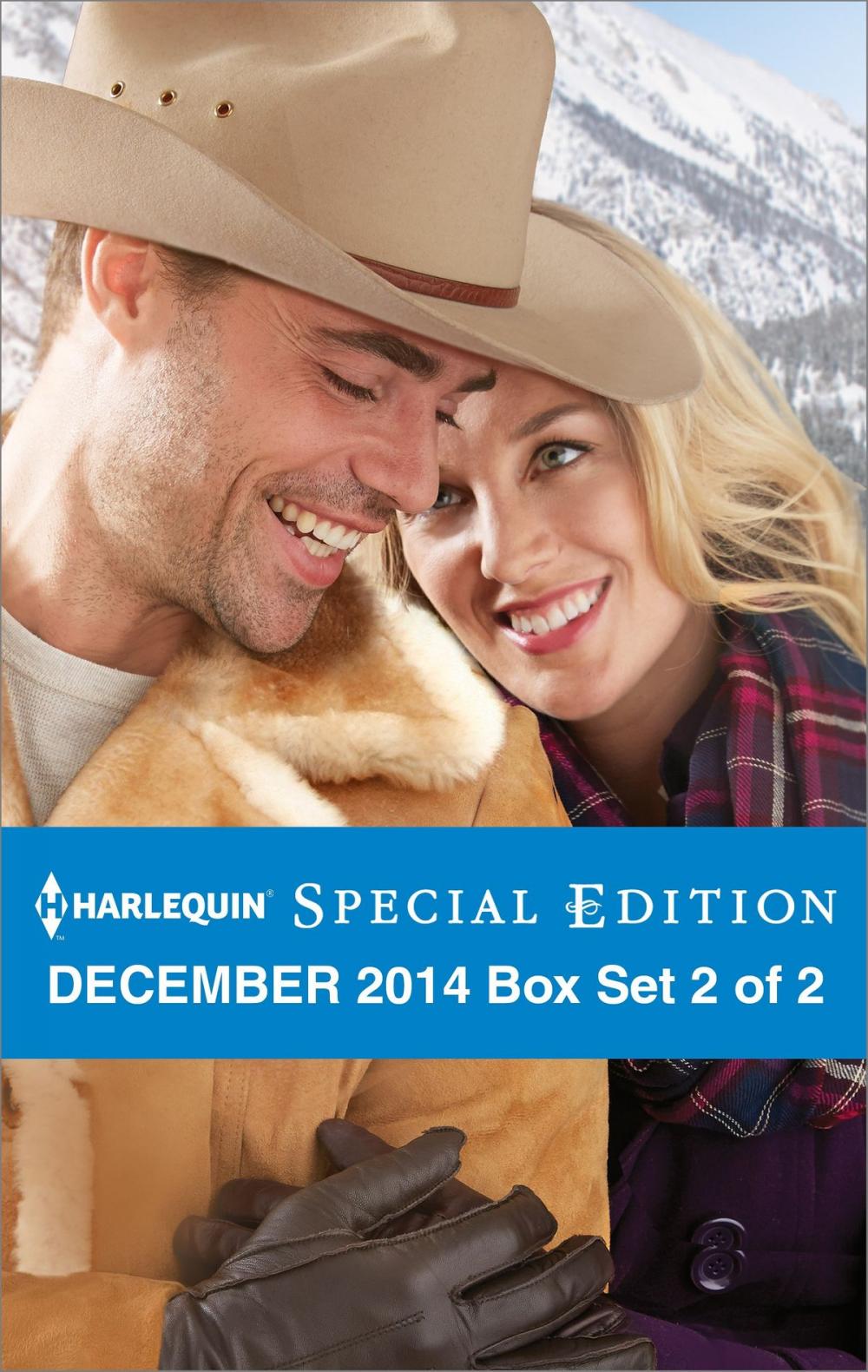 Big bigCover of Harlequin Special Edition December 2014 - Box Set 2 of 2