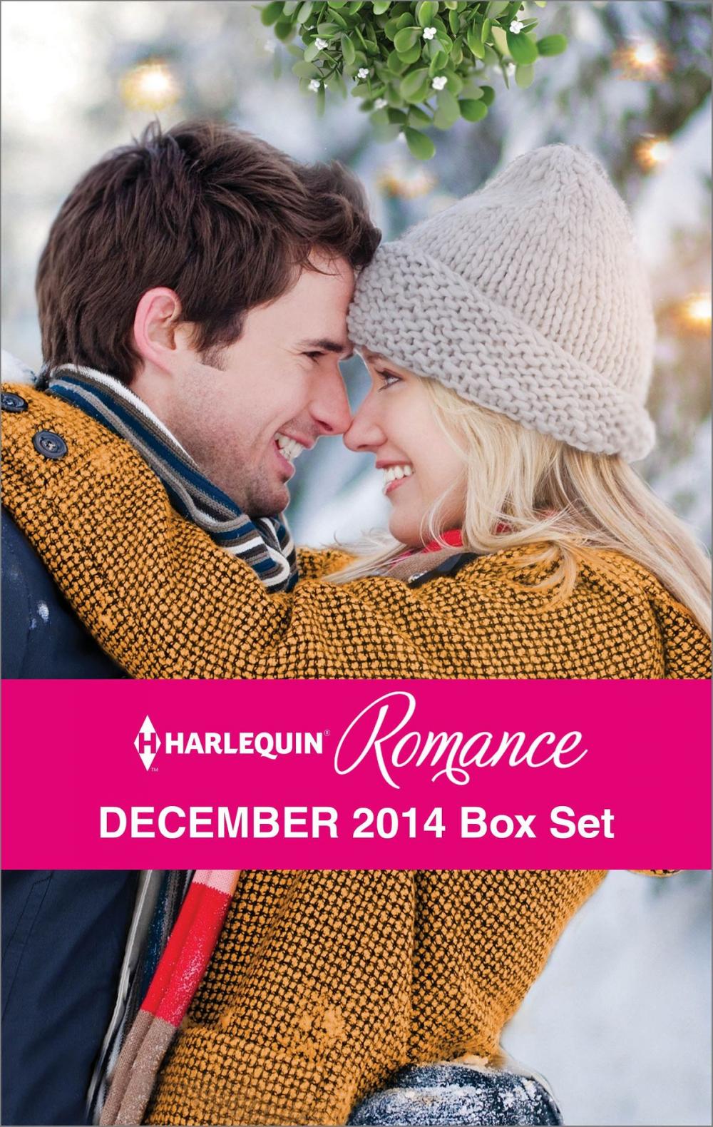 Big bigCover of Harlequin Romance December 2014 Box Set