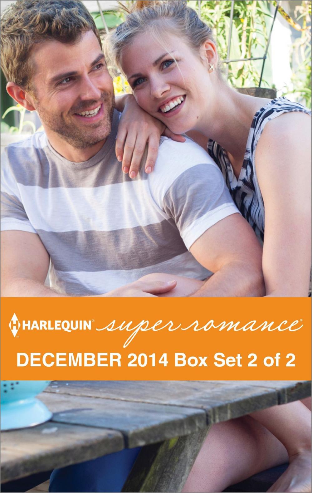 Big bigCover of Harlequin Superromance December 2014 - Box Set 2 of 2