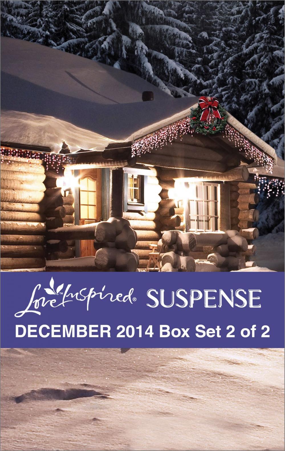 Big bigCover of Love Inspired Suspense December 2014 - Box Set 2 of 2