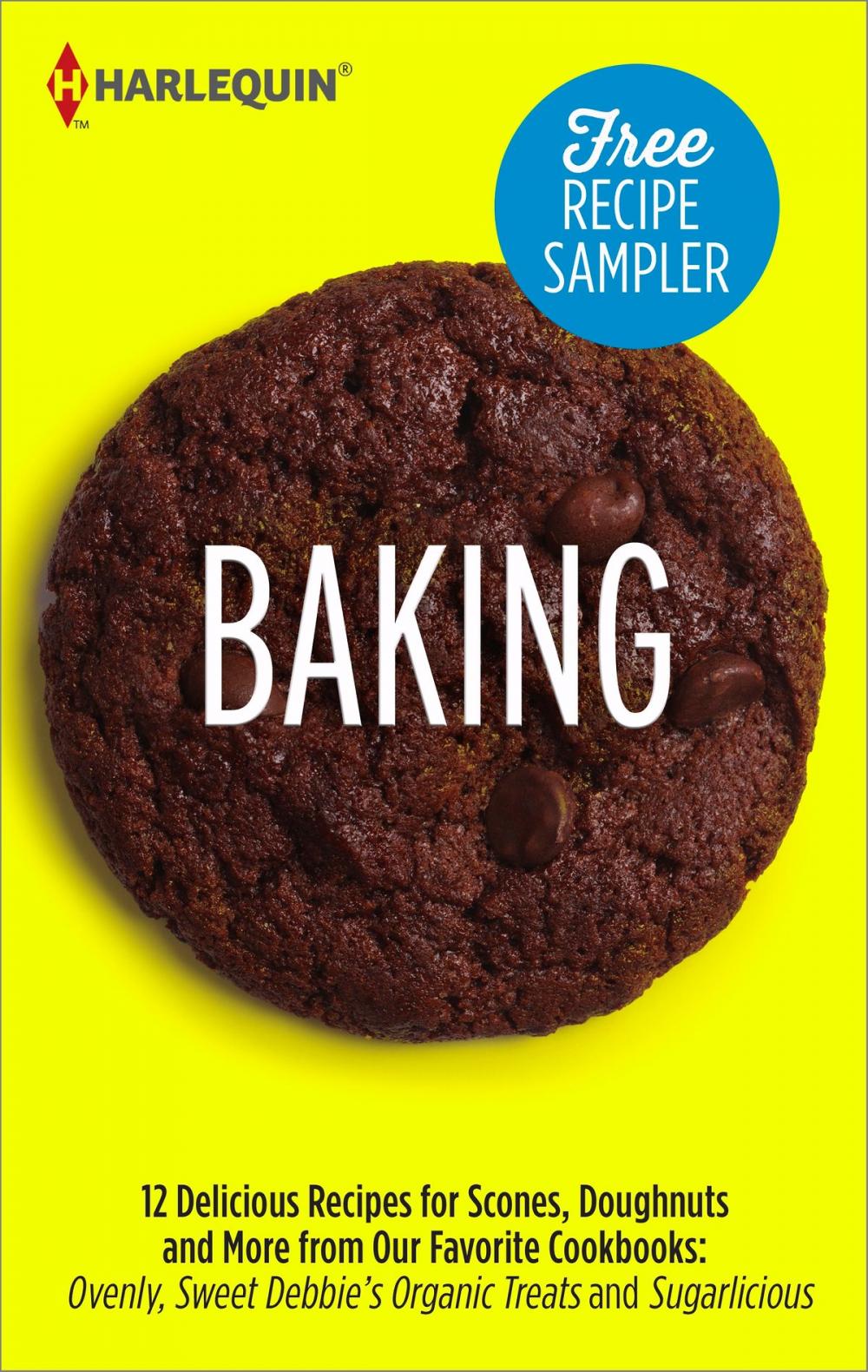 Big bigCover of Baking Recipe Sampler