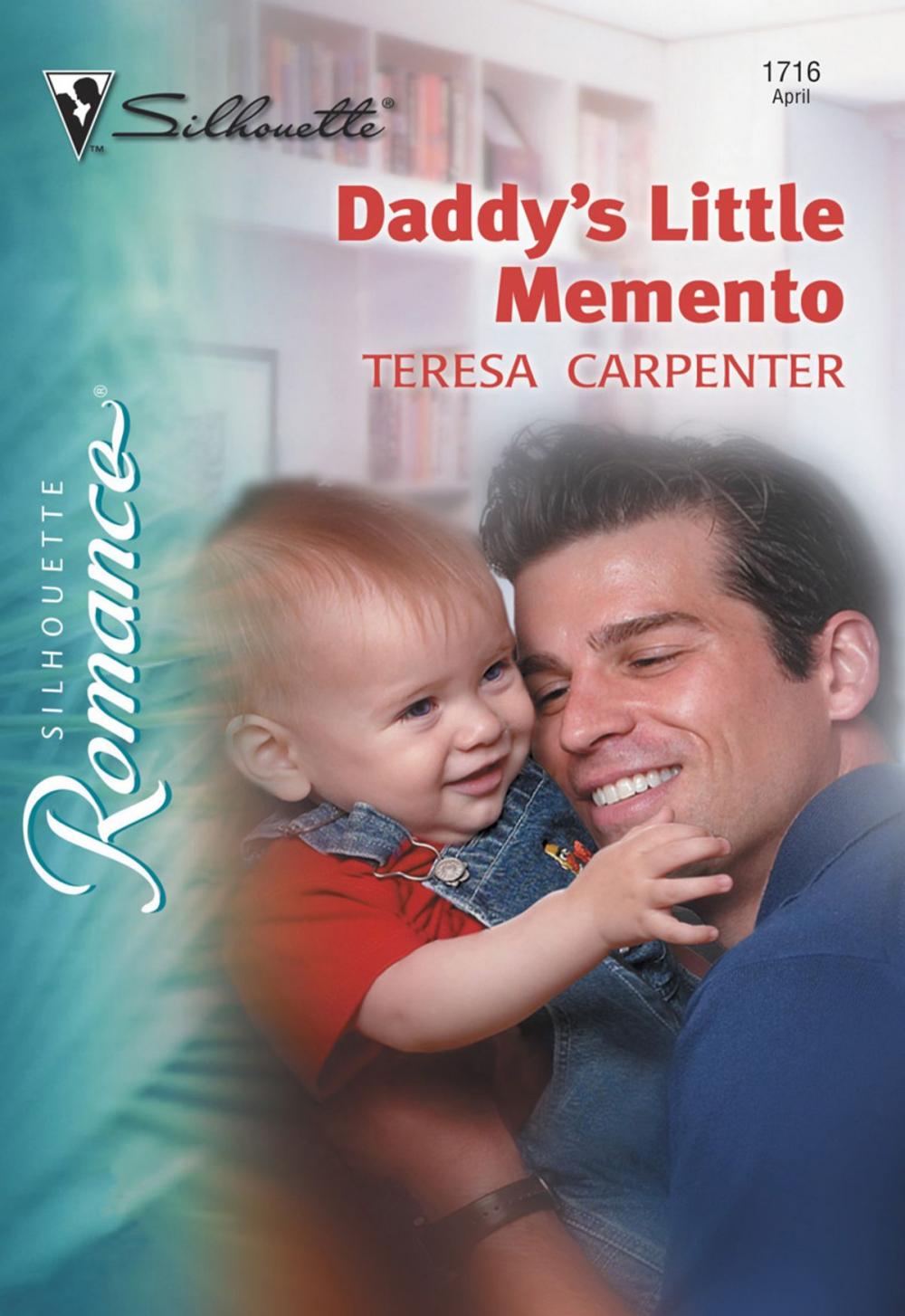 Big bigCover of Daddy's Little Memento