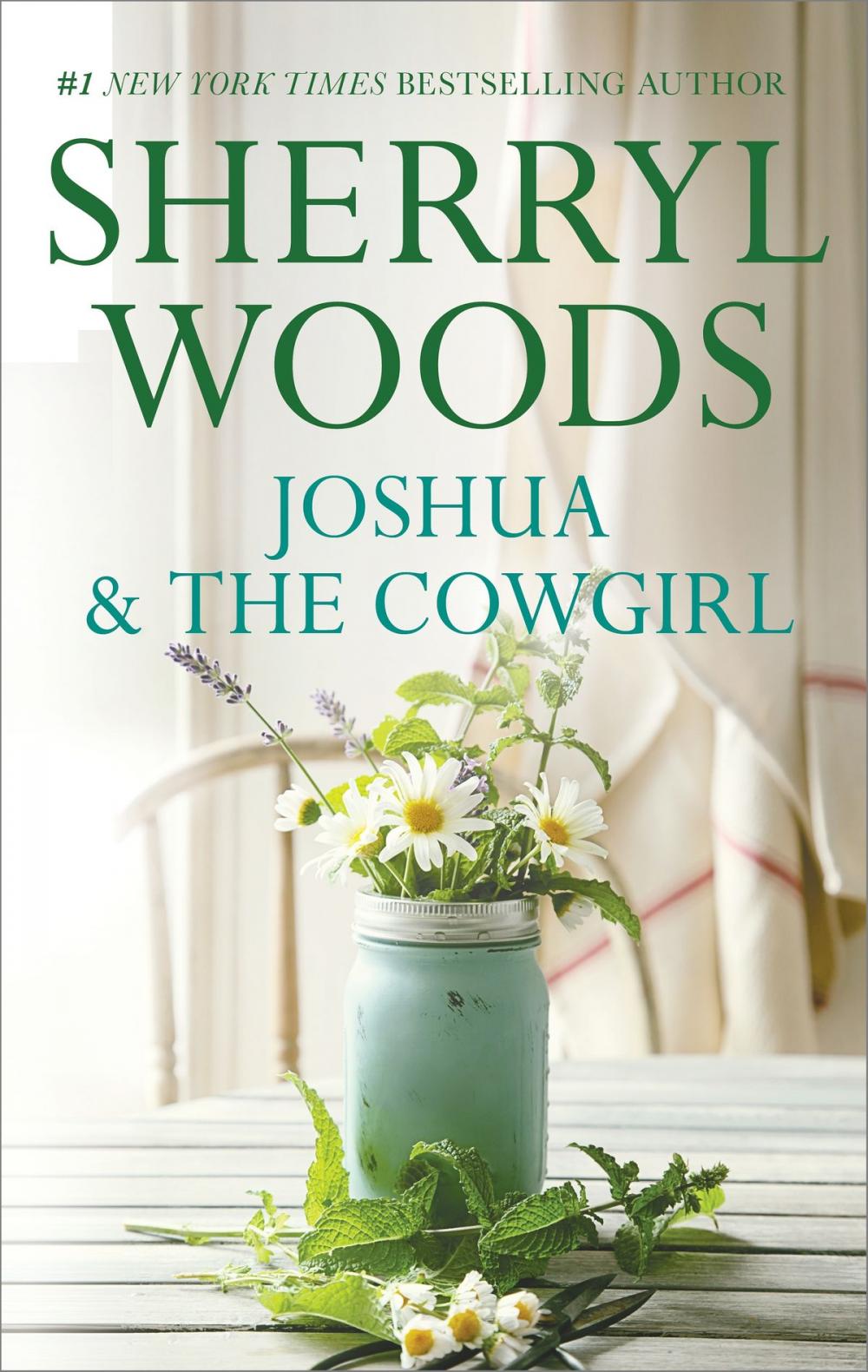 Big bigCover of Joshua and the Cowgirl