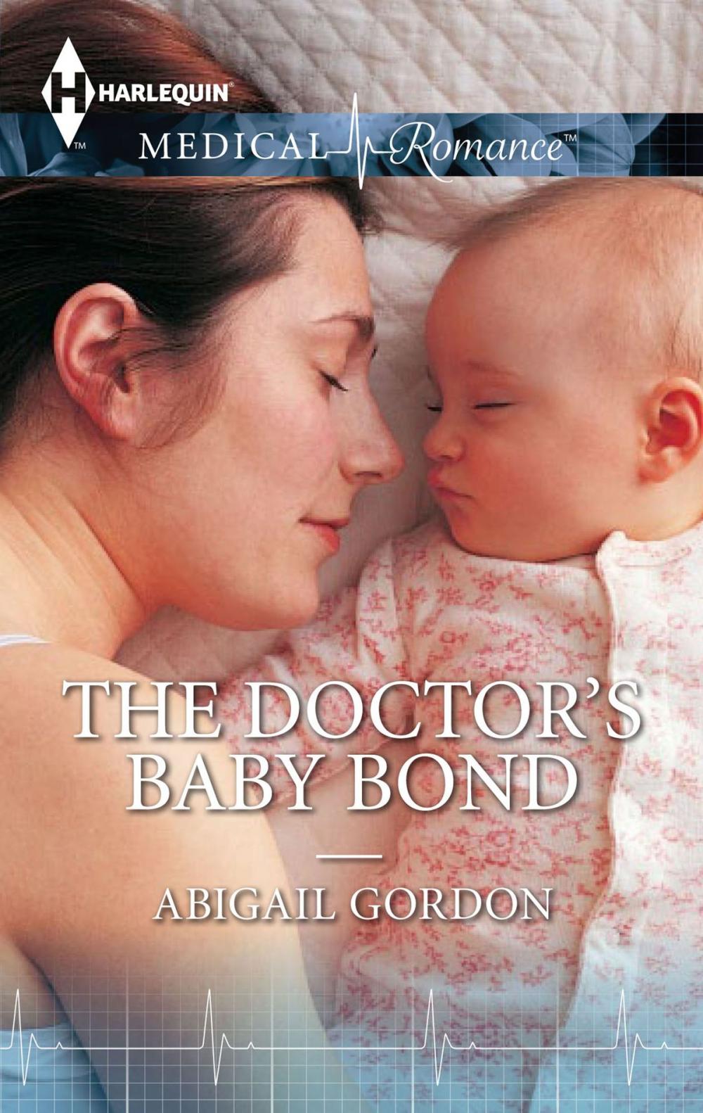 Big bigCover of The Doctor's Baby Bond