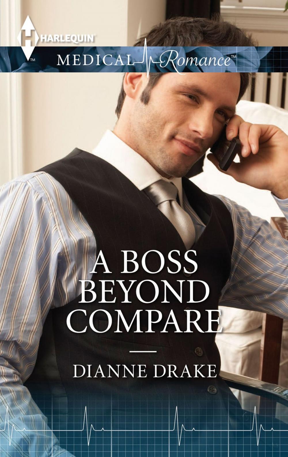 Big bigCover of A Boss Beyond Compare