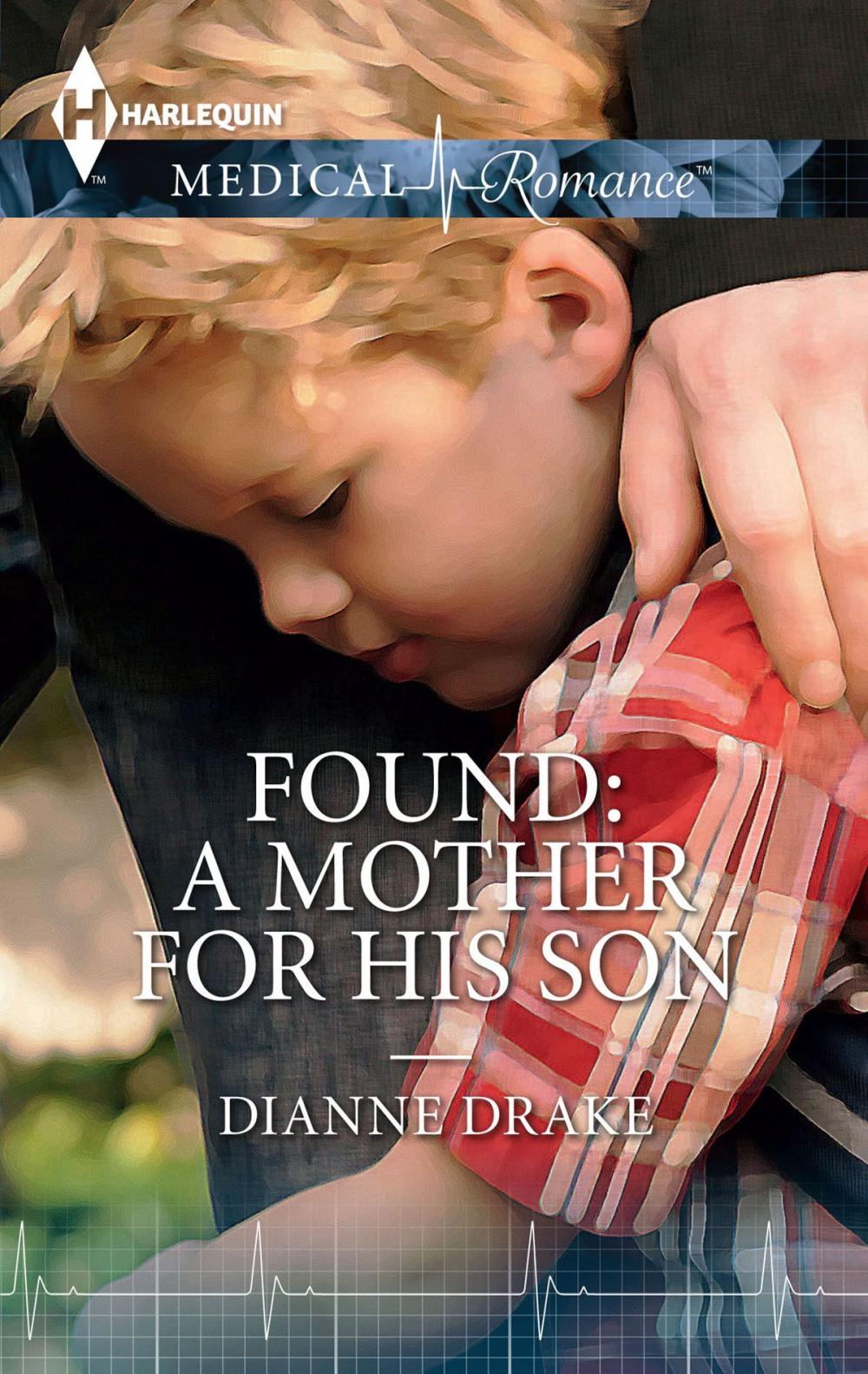 Big bigCover of Found: A Mother for His Son