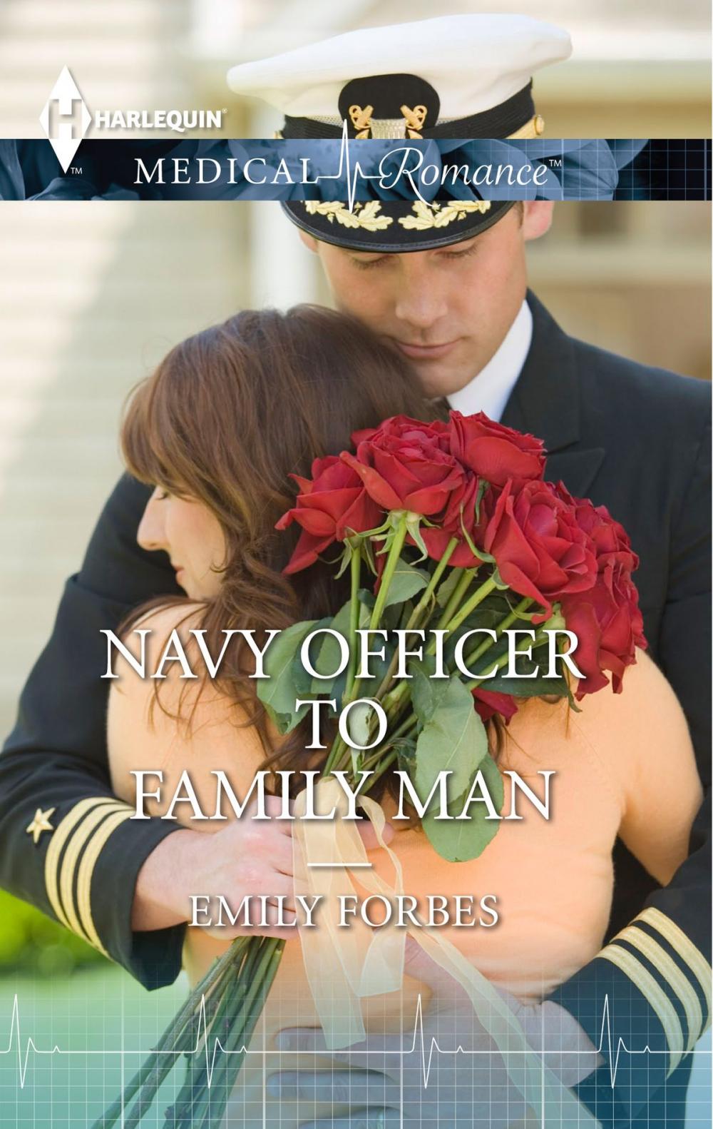 Big bigCover of Navy Officer to Family Man