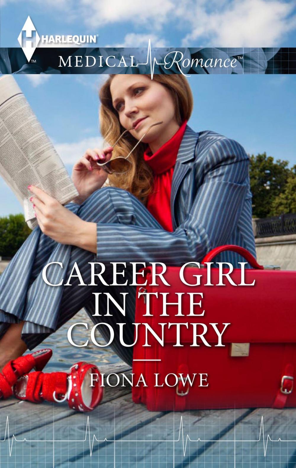 Big bigCover of Career Girl in the Country