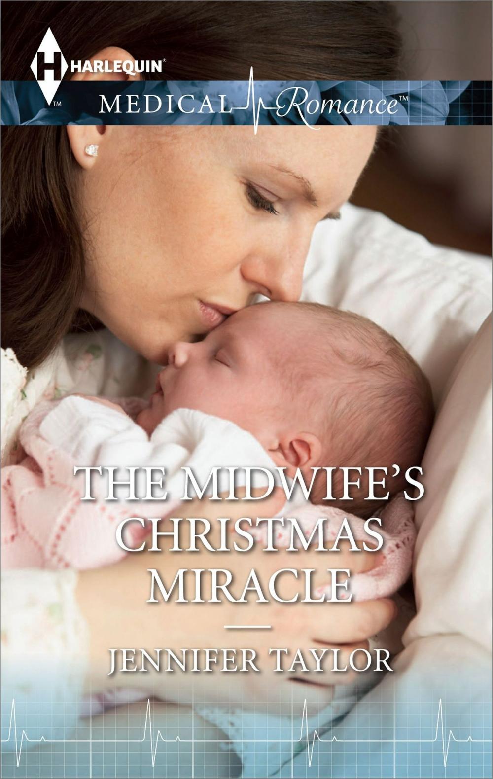 Big bigCover of The Midwife's Christmas Miracle