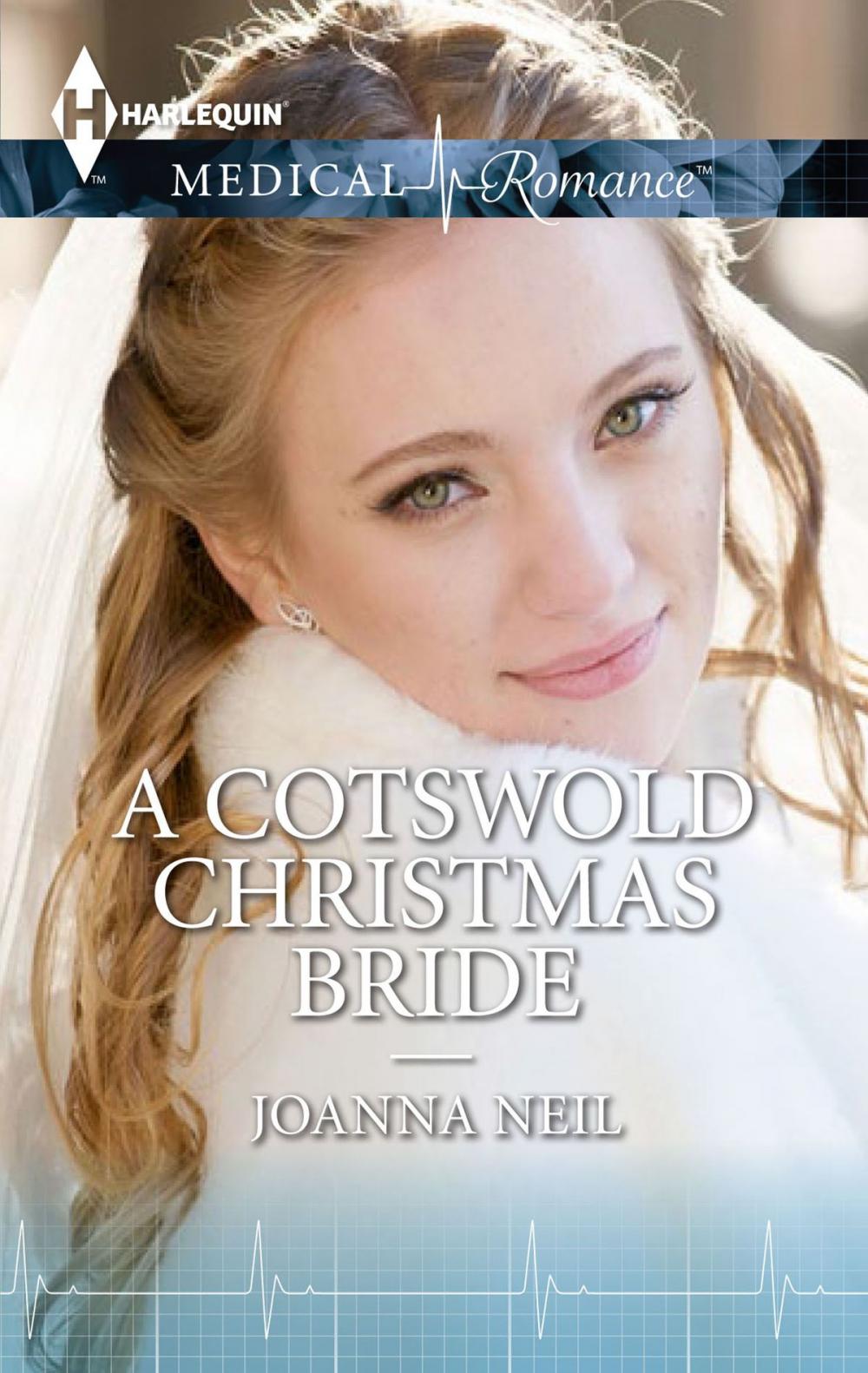 Big bigCover of A Cotswold Christmas Bride