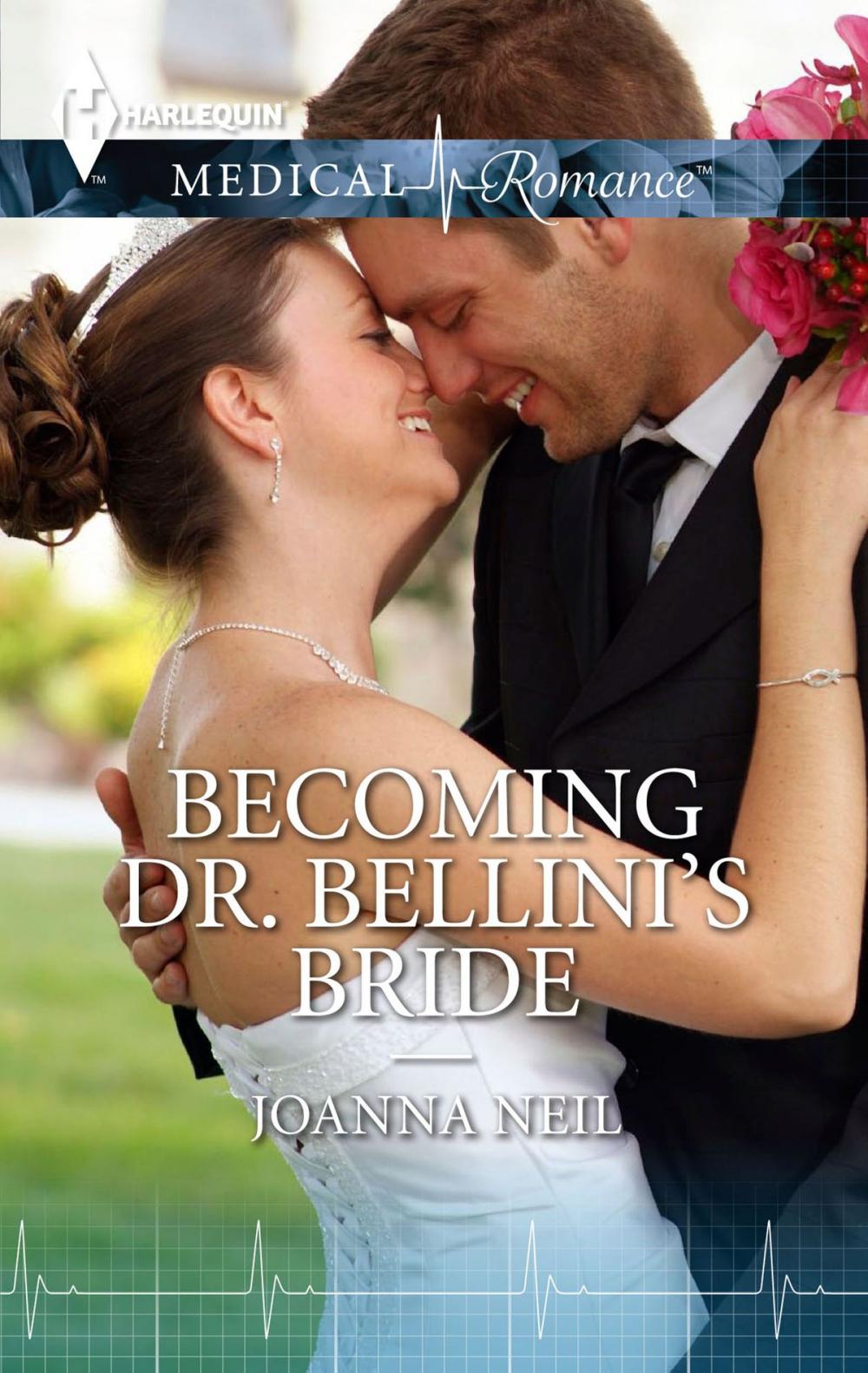 Big bigCover of Becoming Dr. Bellini's Bride